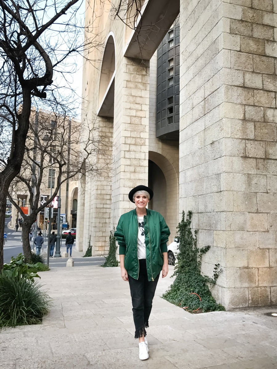 Jerusalem, David citadel hotel, travel