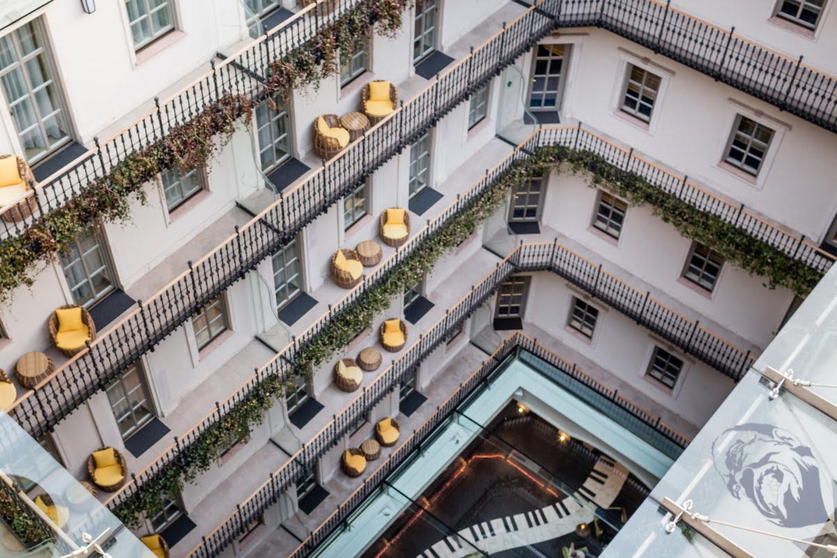 budapest, aria hotels