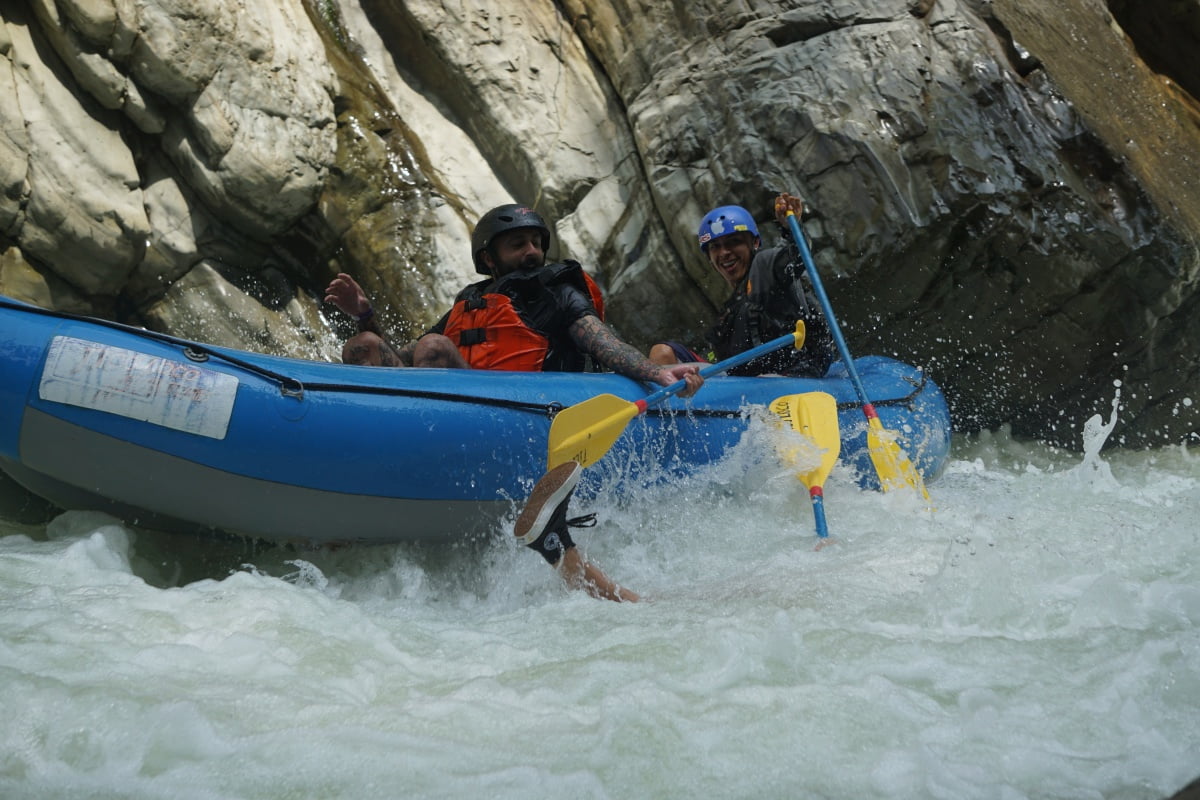 tico loco adventures, rafting, costa rica