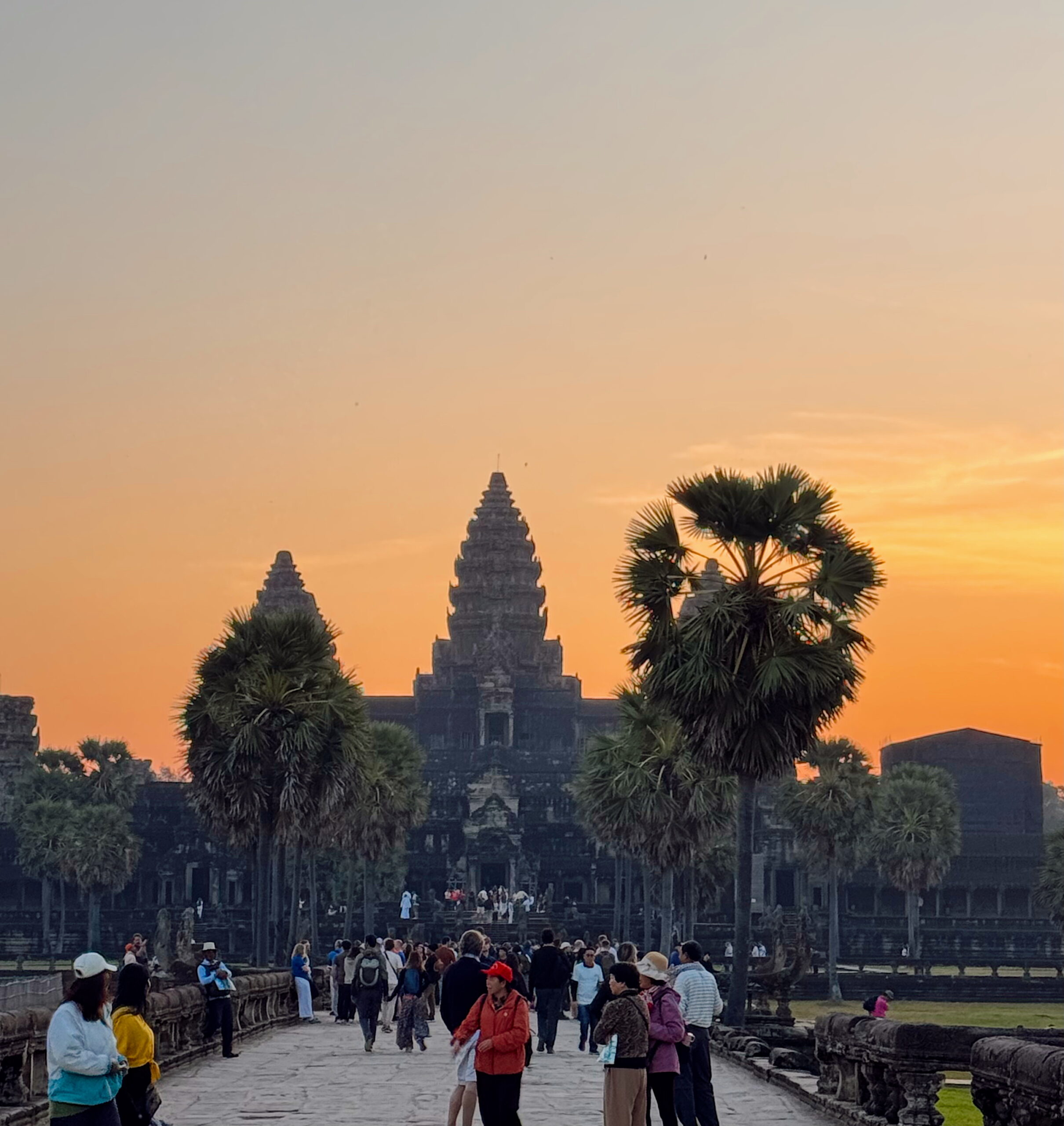Cambodgia in 10 zile